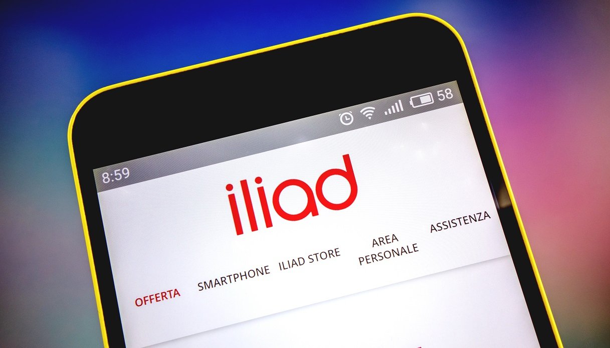 Lancio App Iliad: La Nuova Applicazione Ufficiale per i Clienti