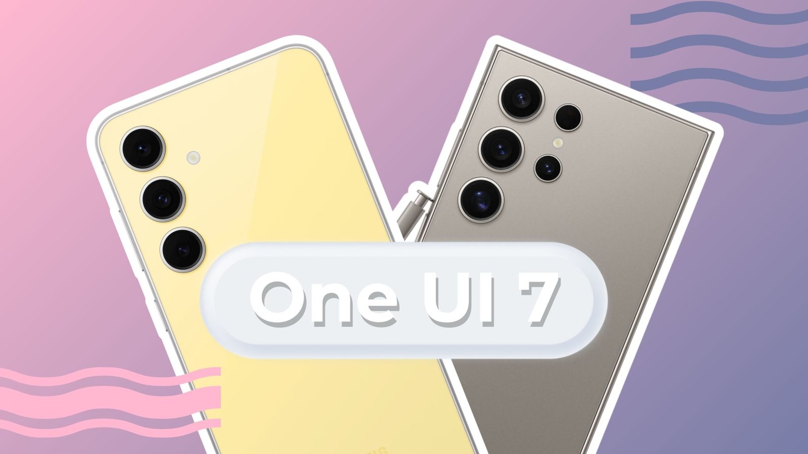 One UI 7 di Samsung: Manca davvero poco, scopri le novità